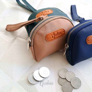 IXORA POUCH KOIN CANTIK KEKINIAN by GABIA