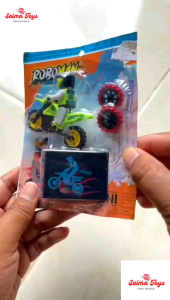 RobomanMainan Anak Minifigure Brick Set motor Ninjago dan Trail isi 4/3 PCS