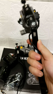 Master Rem Agv Italy Master Rem Agv RCS19 Corsa Corta 1 Set Tabung Big Smoke Universal