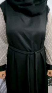 Layla Dress Crinkel Airflow: Dress Panjang Cantik & Murah