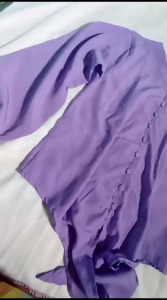 Atasan Wanita | Blouse Button Wanita | Baju Fashion Wanita | Preloved