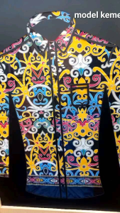 batik cotton doby meteran lebar bahan 1.15 meter