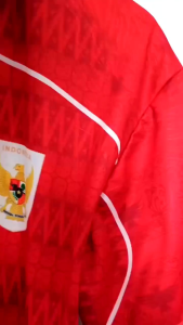 STRIZ - JERSEY CUSTOM TIMNAS INDONESIA HOME 2025 / JERSEY CUSTOM / JERSEY FULL PRINTING / JERSEY RETRO / JERSEY FANTASY / OUTFIT DAILY