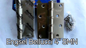 Engsel Pintu Bellucci 4" SMN / Engsel BLC 433 SMN door Hinge
