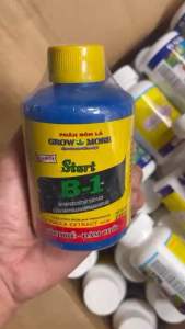 Phân bón lá Vitamin b1 GROWMORE Cao cấp của Mỹ chai 235ml