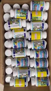 Thuốc trừ bệnh thối nhũn nấm bệnh trên phong Lan Captan Thai Lan (lọ 50g)