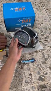 Batok CD90 Sports DAY Speedo fungsi semua Cocok untuk daymaker 575 inch CB Bahan vibr warn asli viber bukan cat