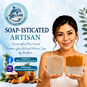 120g Deo Organic Soap Bar