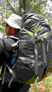 Tas Gunung 45l Tas Keril 45 Tas Carrier 45L Tas Hiking 45l Tas Camping 45l