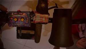 Klakson Telolet Sepeda 110 nada 6&12not