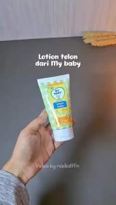 My baby Telon lotion 50gr / telon cream