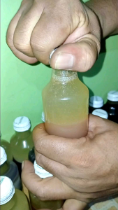 Minyak Pusaka Hikmah Cimande 100% Asli berkhasiat mengatasi semua keluahan penyakit