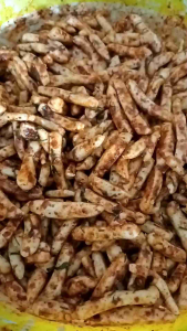 Basreng Pedas Paket 2 Kg