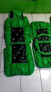 Sarung Jok Mobil Hino Lohan Hino 500 Bonus Cover Stir