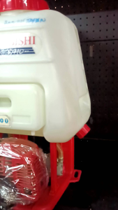 เครื่องพ่นยา Mitsubishi ถัง 25 ลิตร เครื่องยนต์ 2 จังหวะ เกรดผลิตไต้หวัน