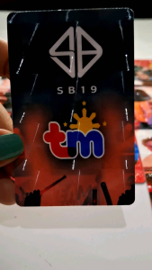 SB19 TM TAMBAYAN (old pics) PHOTOCARDS SET (TEAM TAYO) High Quality