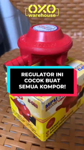 REGULATOR GAS/MPU REGULATOR GASS