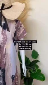 Daster busui | daster harian | daster rayon adem | daster nyaman | daster cantik | murah