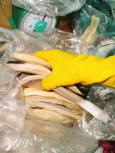 KHÔ CÁ DỨA FILE CỌNG (Siêu Nạt không xương)