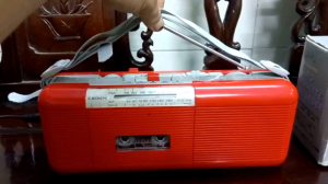 Cassette Crown PS-T20 của hãng Harman (Hoa Kỳ) được sx trong khoảng thập niên 80 tại Taiwan. Máy mới tinh còn thùng carton zin nguyên bản.