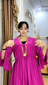 gamis hindi jodha full bordir terbaru best-seller