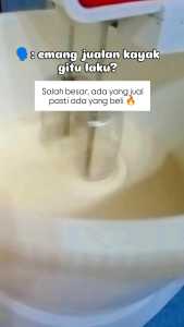 Brownies Kering Mini Asli Cokelat Homemade