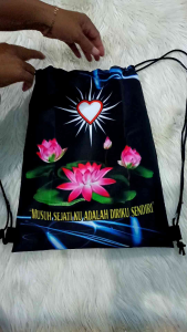 TAS PENCAK SILAT /TAS SERUT PSHT