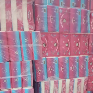 tisu serbaguna paket hemat 6 pice/pack tita soft 360helai murah lebih halus lembut fun