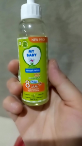 My baby minyak telon plus 60ml150 ml murah - minyak anti nyamuk 8 jam promo murah