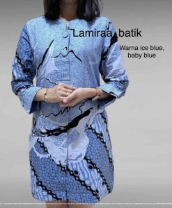 Seragam Wanita Batik Katun Solo & Lapisan Fur: Tips & Desain Unik