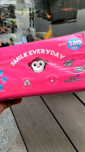 Tita Soft Tissue Murah 360 Helai 2ply - Paket 5 pcs