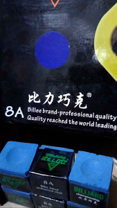 MASTER & BILLEE 8A BLUE 1 DOZEN COMBINATION