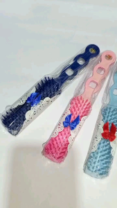 Souvenir Pernikahan Sisir Sikat & 50 Pcs