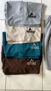 Celana Pendek Pria Broadshot Kolor Olahraga Outdoor