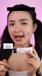 VIVA WHITENING CREAM 15GR KRIM PENCERAH WAJAH BPOM HALAL ORIGINAL Glowing wajah