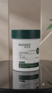 BEEDESS 发芯还原双蛋白精华发膜 880ml Hair Core Restoring Double Protein Essence Mask 深层修护 柔顺亮泽 修护受损 干枯毛躁 染烫护理 Salon Hair Treatment