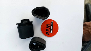 Karet Sein Belakang Yamaha X-Ride Original