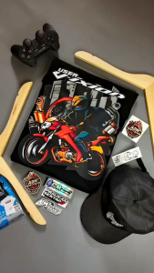 Kaos Yamaha Vixion New Kaos Vixion Sinchan Vixion new Yamaha Vixion NVA Vixion NVL Vixion advance Racing tshirt