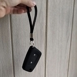 Sarung Casing Silikon Karet Kunci Toyota All New Innova Reborn Model Kunci Lipat