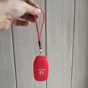 Casing silikon sarung kunci Remote smartkey HRV HR-V 2022