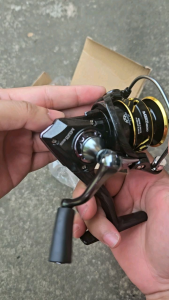 Reel orca Mako 800 power Handle Kuat putaran reel halus