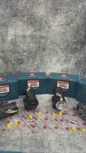 Cylinder Assy RR Brake / Wheel Cylinder Belakang / Bak Rem Belakang Kanan & Kiri (1set) 4pc Mitsubishi Canter PS125 / PS135 (1 1/4) PTM