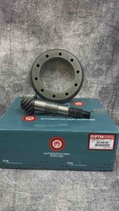 Gear Kit RR Diff Final DRV / Gear Set Belakang / Gigi Nanas Bekakang Triton 2.8cc / L200 2.8cc KB7T (11 x 51) PTM 3512A102