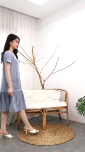 Pakaian Wanita Denim: Tips Memilih dan Menggunakan Dress Denim