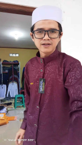 Kemko Sultan Embos Baju Pria Dewasa 2025