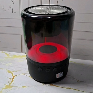 SPEAKER BLUETOOTH KISONLI LP1S RGB KACA
