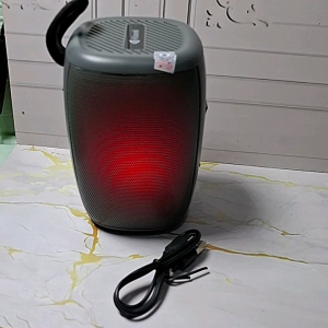 KISONLI Speaker Bluetooth Portable RGB Colorful S18 High Quality