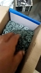 kancing celana custom ukuran 28L30L