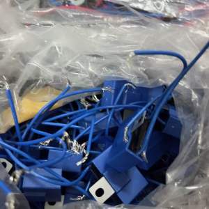 Tụ quạt các loại 2uf NBR - HUPA