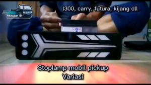 stoplampLampu Rem belakang Untuk pickup Granmax Espass Mega carry Apv Phanter New carry Tayo Kijang Katana L300 T120 Ss Futura Carry 1.0/1.5 dIl